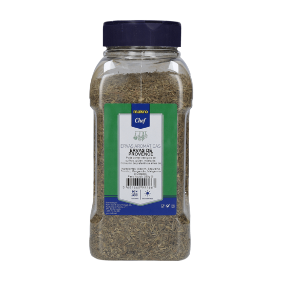 Imagem de Ervas de Provence Frasco MAKRO CHEF 220g