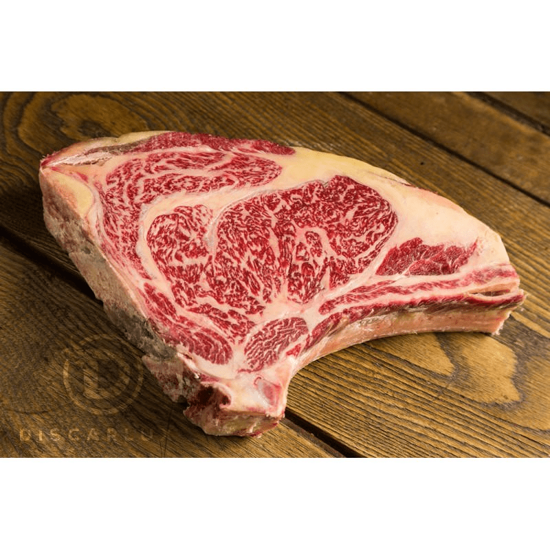 Imagem de Chuleton Maturado de Vaca Galega ±1kg (kg)