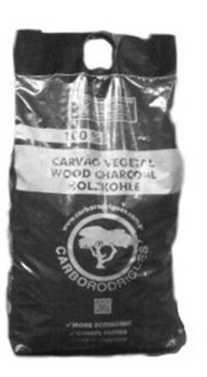 Imagem de Saco de Carvão Vegetal CARBORODRIGUES 10kg