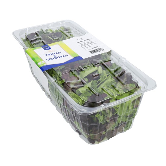 Imagem de Salada Aromática Embalagem MAKRO CHEF 350g