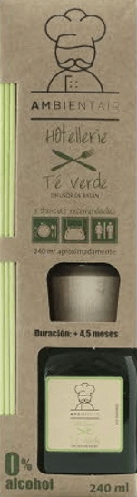 Imagem de Ambientador de Chá Verde 240ml