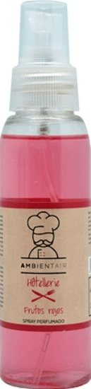 Imagem de Ambientador em Spray de Frutos Vermelhos AMBIENTAIR 100ml