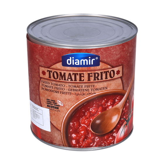Imagem de Tomate Frito DIAMIR 3kg