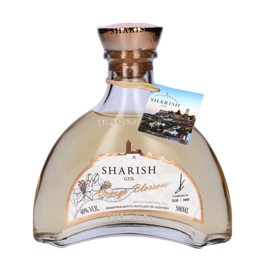 Imagem de Gin Orang Blossom SHARISH 50cl