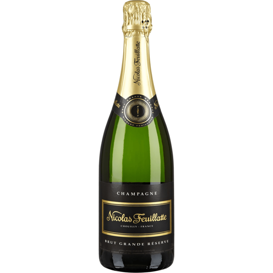 Imagem de Champanhe Reserva Brut NICOLAS FEUILLATTE 75cl