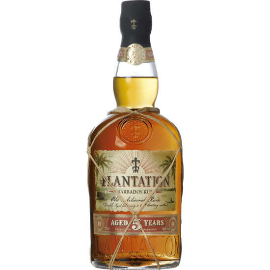 Imagem de Rum Grande Reserve 5 Anos PLANTATION 70cl