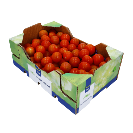 Imagem de Tomate Cherry Redondo Vermelho Calibre 30/40 Makro Chef (kg)