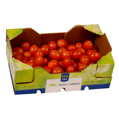 Mostrar detalhes para Tomate Cherry Chucha Vermelho Makro Chef 2,5kg (kg) Imagem de Tomate Cherry Chucha Vermelho Makro Chef 2,5kg (kg)