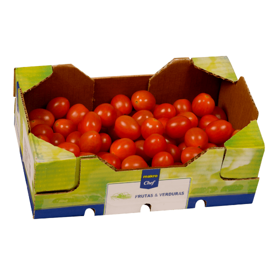 Imagem de Tomate Cherry Chucha Vermelho Makro Chef 2,5kg (kg)