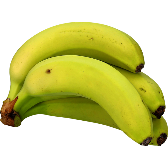 Imagem de Bananas Calibre I 20+ Embalagem 1kg (kg)