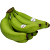 Imagem de Bananas Calibre 17+ 19kg (kg)