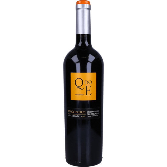 Imagem de Vinho Tinto Merlot-Baga QUINTA DO ENCONTRO 75cl