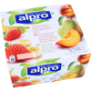 Imagem de Iogurte de Soja Com Sabor Apolpa de Fruta ALPRO 4x125g