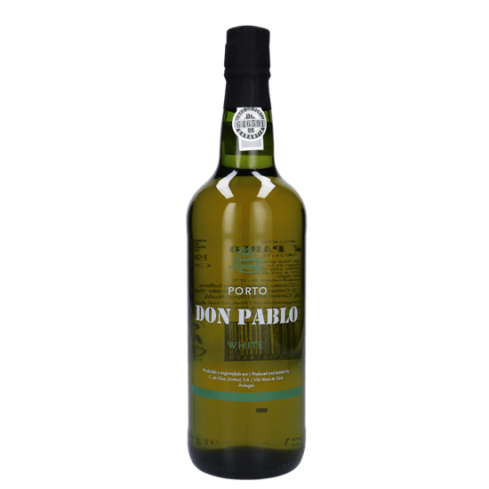 Imagem de Vinho do Porto White DON PABLO 75cl