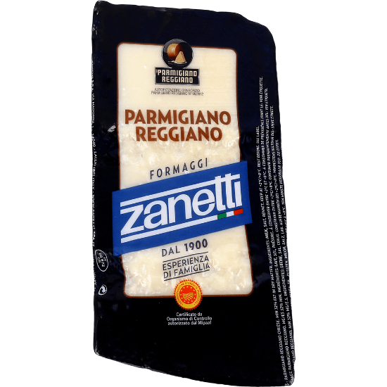 Imagem de Queijo Parmigiano Reggiano Zanetti 1kg (kg)
