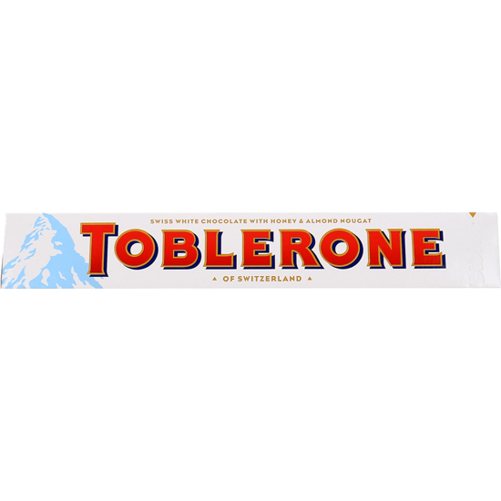 Imagem de Chocolate Branco TOBLERONE 100g