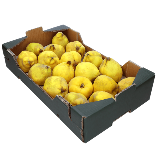 Imagem de Marmelos Calibre 80+ Caixa 4kg (kg)