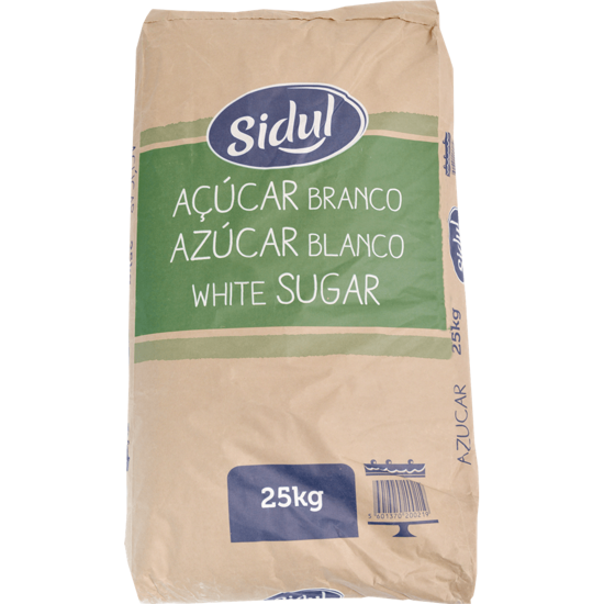 Picture of Açúcar Branco SIDUL 25kg