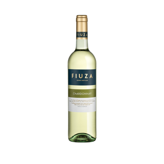 Imagem de Vinho Branco Chardonnay FIÚZA 75cl