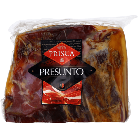 Imagem de Naco de Presunto em Metades Prisca ±2,5kg (kg)