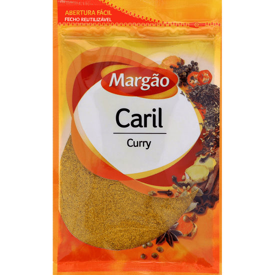 Imagem de Caril Pacote MARGÃO 50g