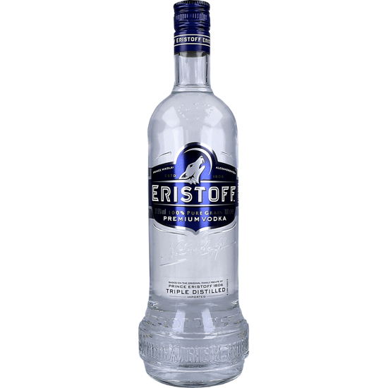 Imagem de Vodka ERISTOFF 1L
