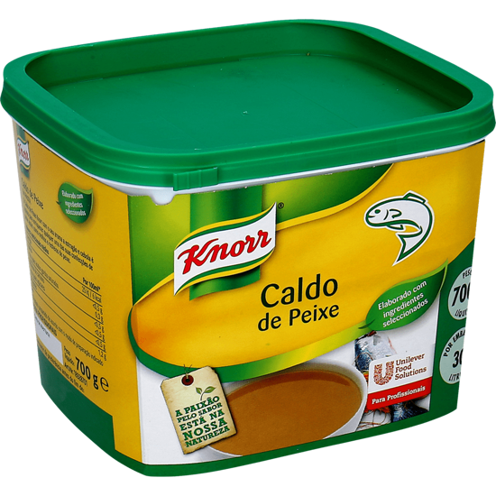 Imagem de Caldo de Peixe Para Massa KNORR 700g