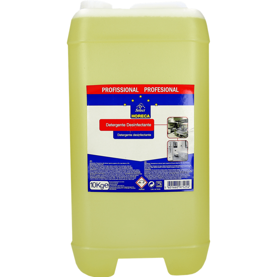 Imagem de Detergente Líquido Desinfectante HORECA SELECT 10kg