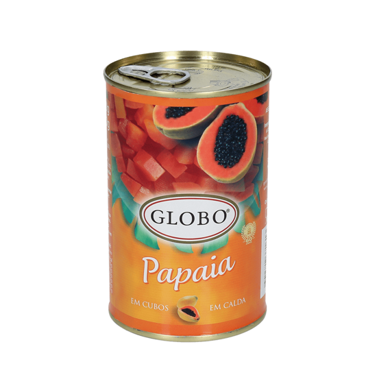 Imagem de Papaia em Cubos GLOBO 450g