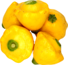 Imagem de Mini Abóboras Amarelas Embalagem 200g