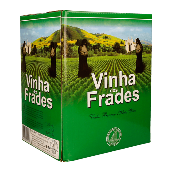 Imagem de Vinho Tinto 11,5% VINHA DE FRADES 5L
