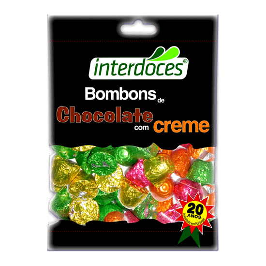 Imagem de Bombons INTERDOCES 150g