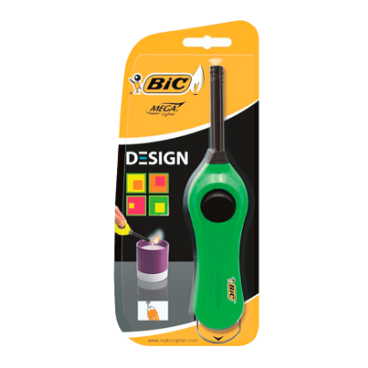 Mostrar detalhes para Isqueiro U140 Fluo BIC 1un Imagem de Isqueiro U140 Fluo BIC 1un