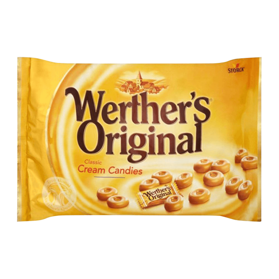 Imagem de Rebuçados WERTHER'S ORIGINAL 1kg