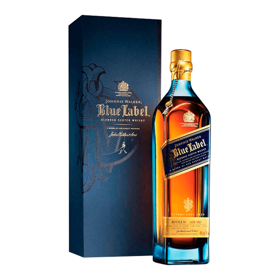 Imagem de Whisky Blue Label 30 Anos JOHNNIE WALKER 70cl