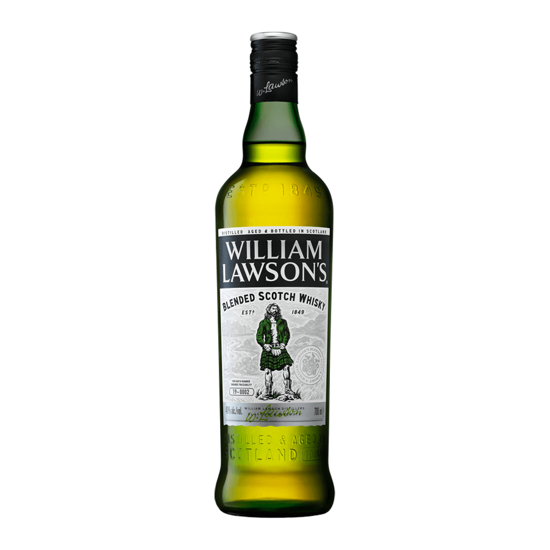 Imagem de Whisky WILLIAM LAWSON'S 70cl