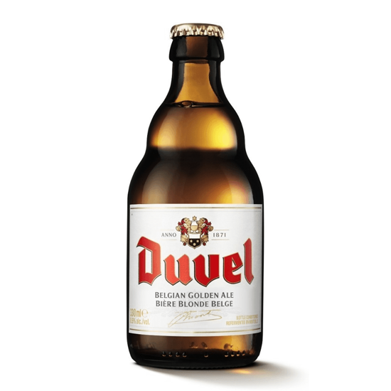Imagem de Cerveja Com Álcool DUVEL 33cl