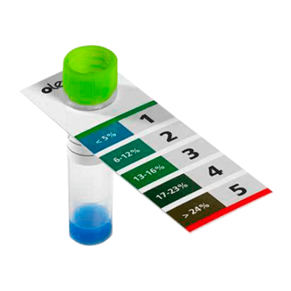 Mostrar detalhes para Teste de Qualidade Para Óleo Alimentar IRMÃOS PEIXOTO 1un Imagem de Teste de Qualidade Para Óleo Alimentar IRMÃOS PEIXOTO 1un