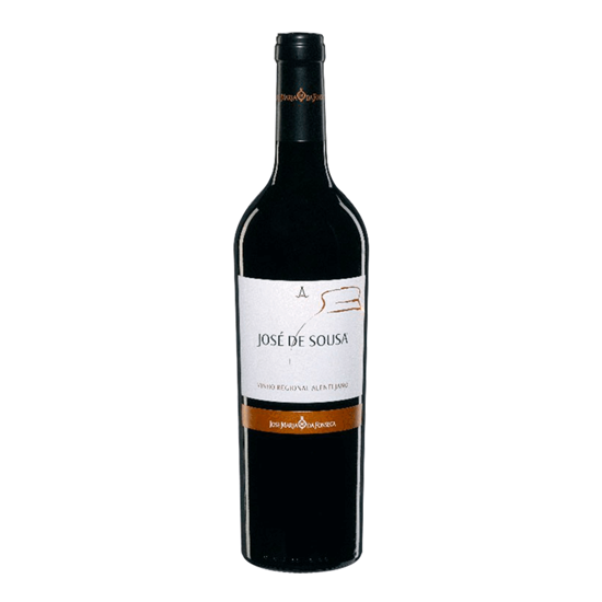 Imagem de Vinho Tinto Alentejo JOSÉ DE SOUSA 75cl