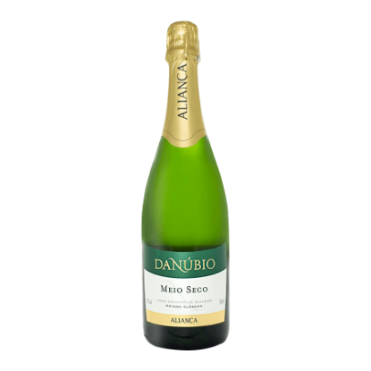 Mostrar detalhes para Espumante Meio Seco Danubio ALIANÇA 75cl Imagem de Espumante Meio Seco Danubio ALIANÇA 75cl