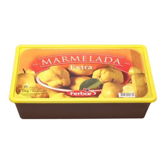 Imagem de Marmelada FERBAR 5,5kg