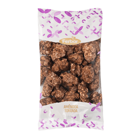 Imagem de Amêndoa Torrada Saqueta FERBAR 150g