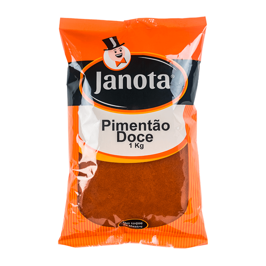 Imagem de Pimentão Doce Pacote JANOTA 1kg