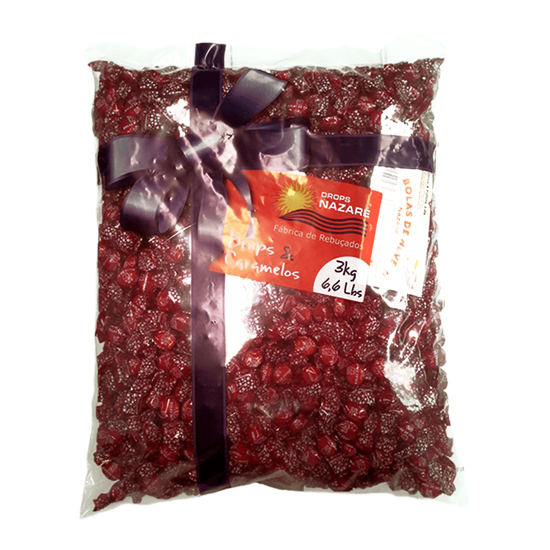 Imagem de Rebuçados Drops Neve Saco NAZARÉ 3kg