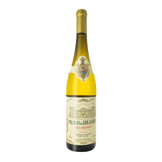 Imagem de Vinho Verde Branco PALÁCIO DA BREJOEIRA 75cl