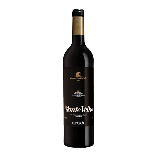 Imagem de Vinho Tinto Alentejo MONTE VELHO 37,5cl