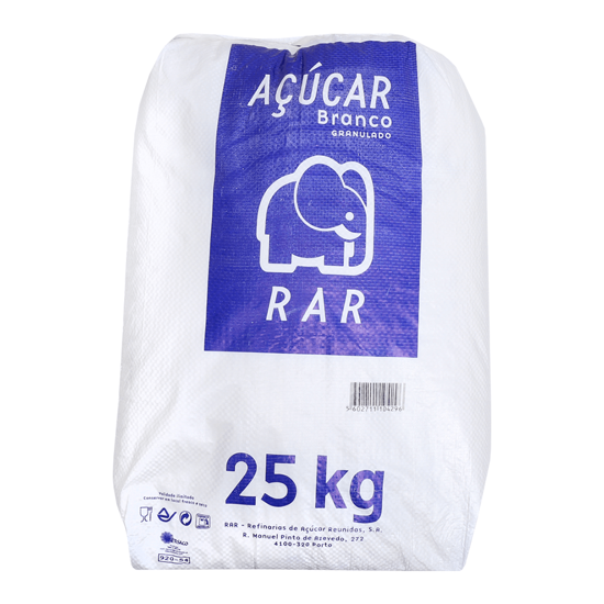 Imagem de Açúcar Branco RAR 25kg