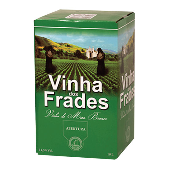 Imagem de Vinho Branco 11,5% VINHA DE FRADES 20L