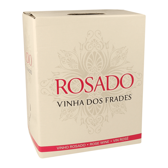 Imagem de Vinho Rosé 11,5% VINHA DE FRADES 5L