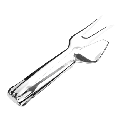 Mostrar detalhes para Pinça Para Servir em Inox JOMAFE 2un Imagem de Pinça Para Servir em Inox JOMAFE 2un